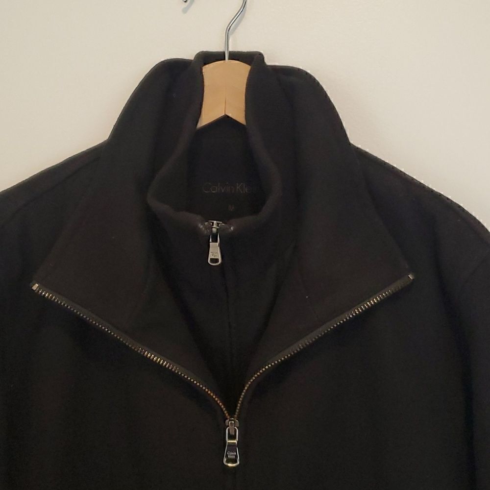 Calvin Klein | Wool Jacket - Picture 8 of 8